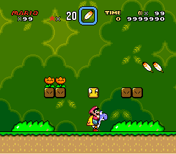 Super Mario World